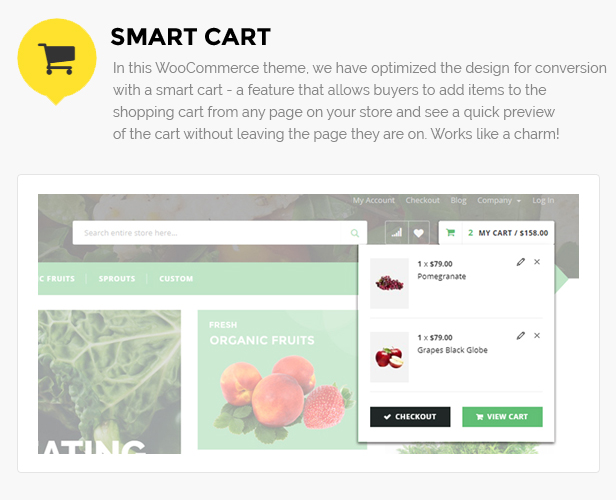 fruits shop shopify
