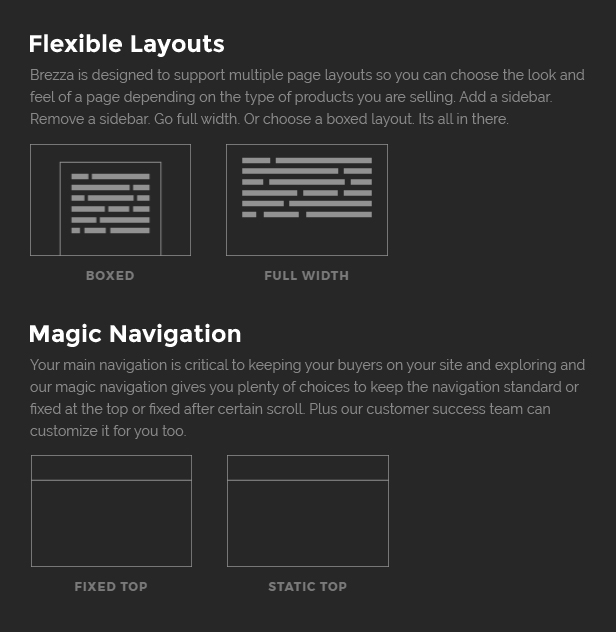Fruits store Shopify template